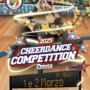 Cheerdance in Pedana: A Cervia la Competizione Nazionale Firmata CSEN