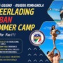 Cheerleading Urban Summer Camp 2025: La Novità dell’Estate sulla Riviera Romagnola!